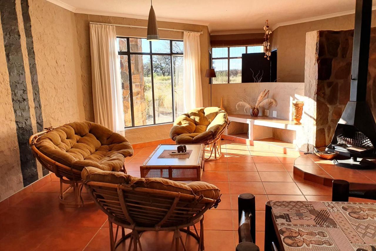 Ondekaremba Villa Dış mekan fotoğraf
