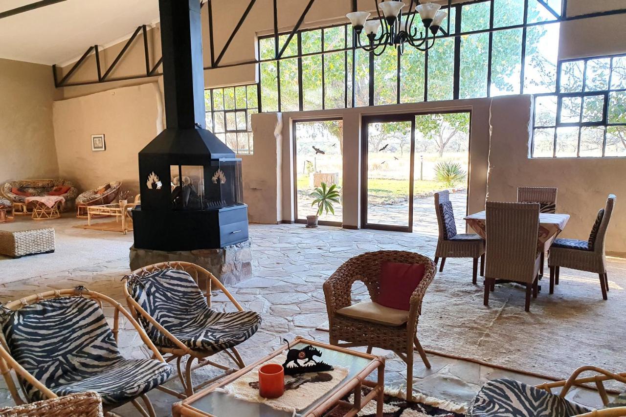 Ondekaremba Villa Dış mekan fotoğraf