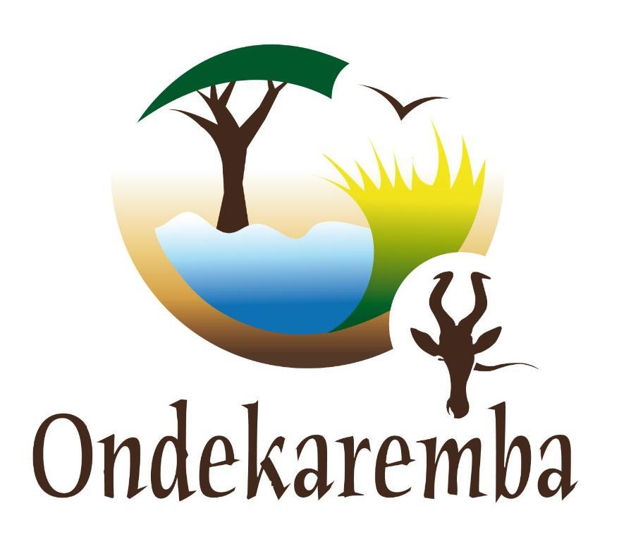 Ondekaremba Villa Dış mekan fotoğraf