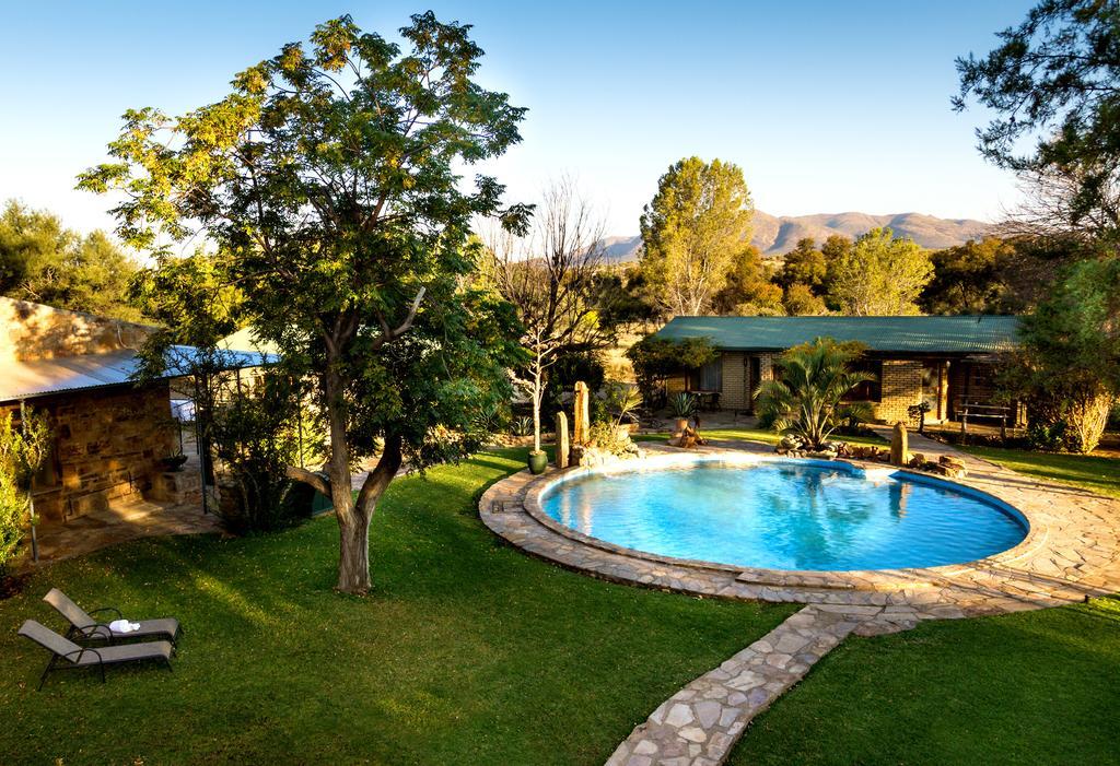 Ondekaremba Villa Dış mekan fotoğraf