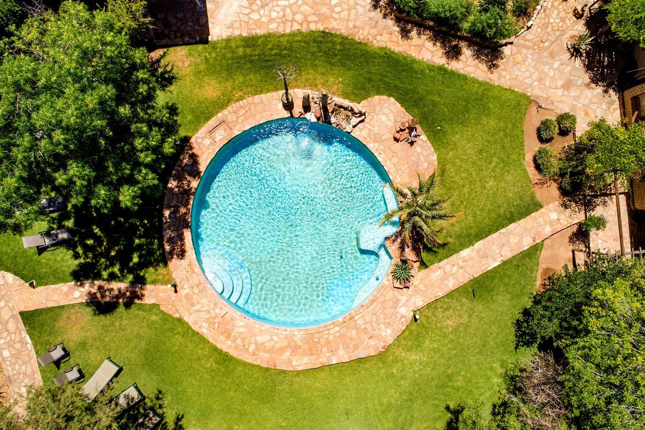 Ondekaremba Villa Dış mekan fotoğraf